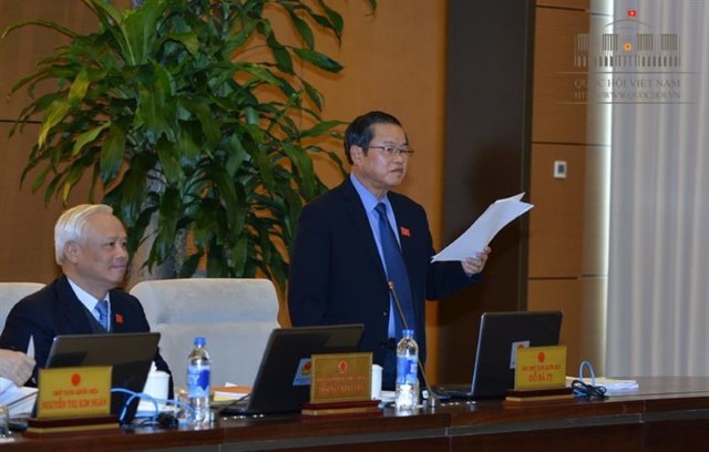 Phiên họp thứ 20 của Ủy ban Thường vụ Quốc hội: Cho ý kiến về dự án Luật An ninh mạng và Luật Quốc phòng